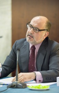 D. Francisco Pérez de los Cobos Orihuel