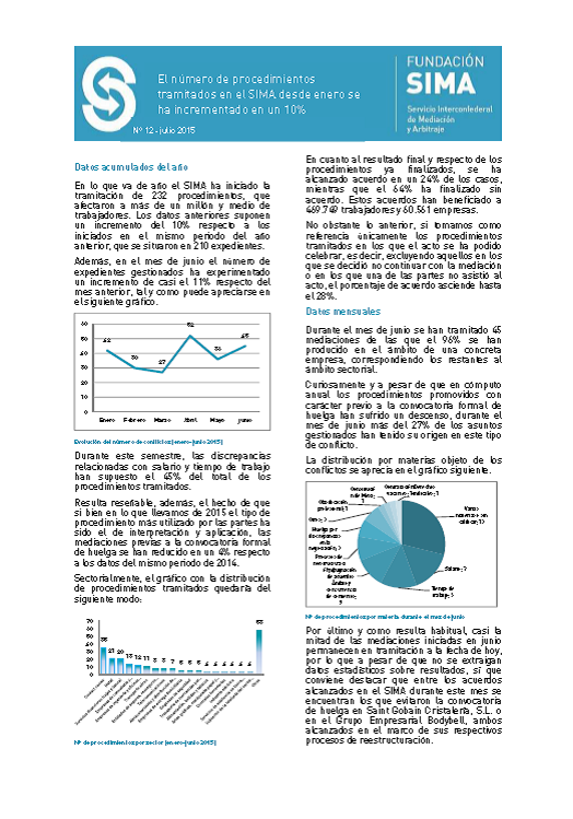 carátula informe mensual 12 junio