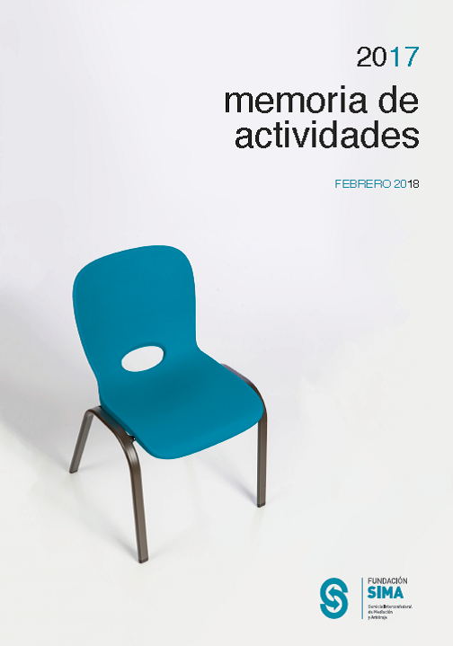 carátula memoria 2017