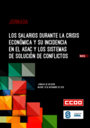jornada SIMA-CCOO 2016