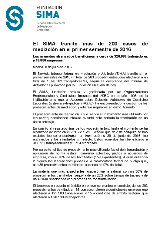 nota de prensa enero-junio 16