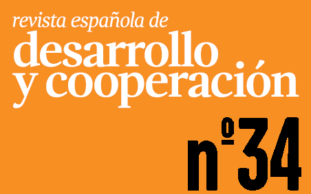 revista española de desarrollo y cooperación